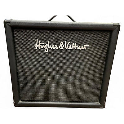 Used Hughes & Kettner TM112 TubeMeister Celestion Vintage 30 Guitar Cabinet