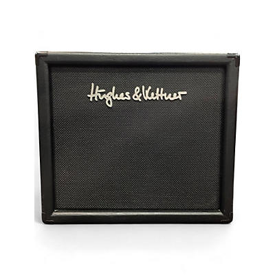 Used Hughes & Kettner TM12 60W 1x12 Guitar Cabinet