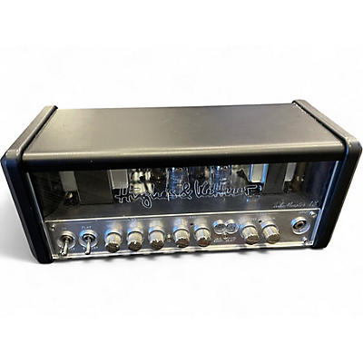 Used Hughes & Kettner TM18 TUBEMEISTER  Tube Guitar Amp Head