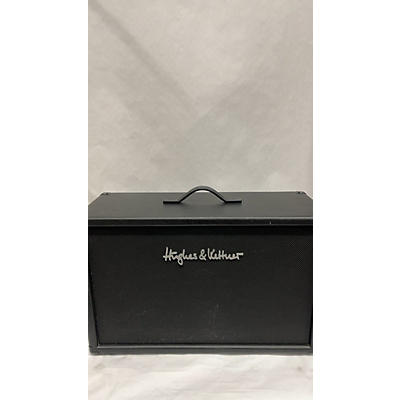 Hughes & Kettner Used Hughes & Kettner TM212 2x12 Guitar Cabinet