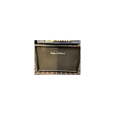 Hughes & Kettner Used Hughes & Kettner TM212 2x12 Guitar Cabinet