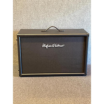 Hughes & Kettner Used Hughes & Kettner TM212 2x12 Guitar Cabinet