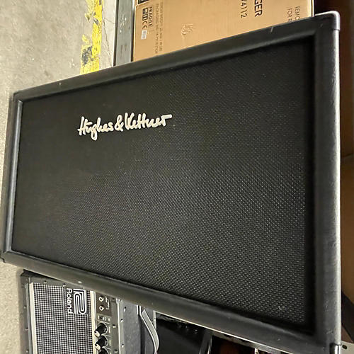 Hughes & Kettner Used Hughes & Kettner TM212 2x12 Guitar Cabinet