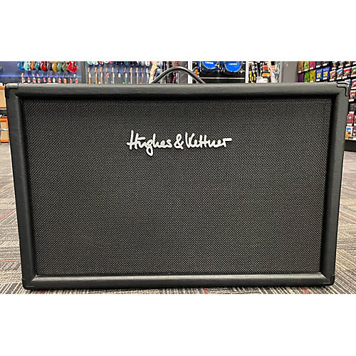 Hughes & Kettner Used Hughes & Kettner TM212 2x12 Guitar Cabinet