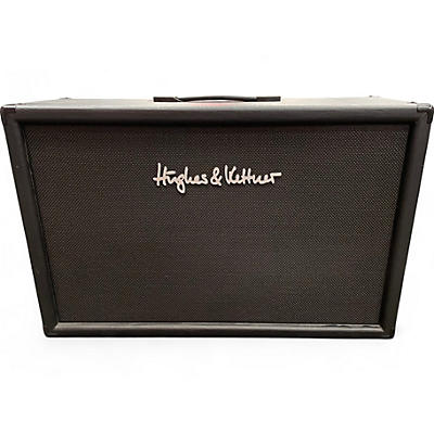 Used Hughes & Kettner TM212 2x12 Guitar Cabinet