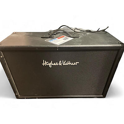 Used Hughes & Kettner TM212 2x12 Guitar Cabinet