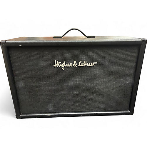 Used Hughes & Kettner TM212 2x12 Guitar Cabinet