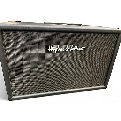 Used Hughes & Kettner TM212 2x12 Guitar Cabinet