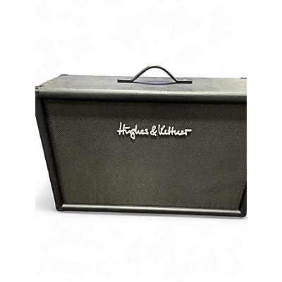 Used Hughes & Kettner TM212 2x12 Guitar Cabinet