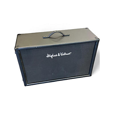 Used Hughes & Kettner TM212 2x12 Guitar Cabinet