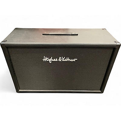 Used Hughes & Kettner TM212 2x12 Guitar Cabinet