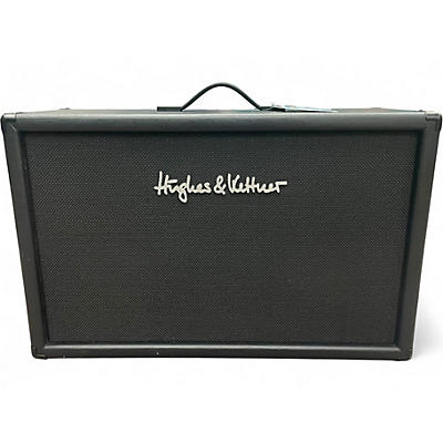 Used Hughes & Kettner TM212 2x12 Guitar Cabinet