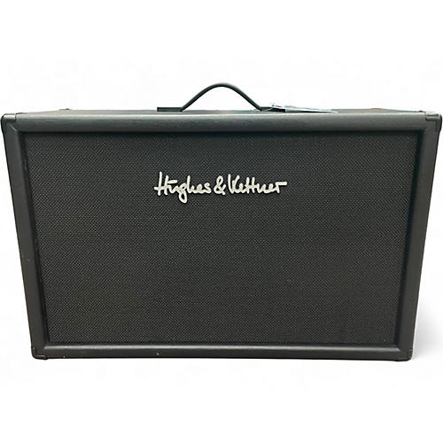 Used Hughes & Kettner TM212 2x12 Guitar Cabinet