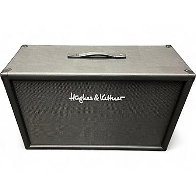 Used Hughes & Kettner TM212 2x12 Guitar Cabinet