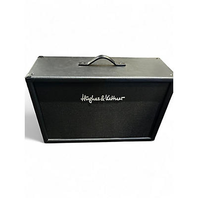 Used Hughes & Kettner TM212 2x12 Guitar Cabinet