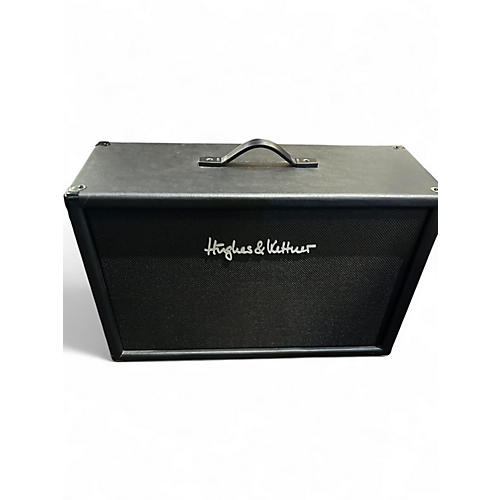Used Hughes & Kettner TM212 2x12 Guitar Cabinet