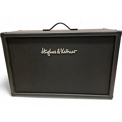 Used Hughes & Kettner TM212 2x12 Guitar Cabinet