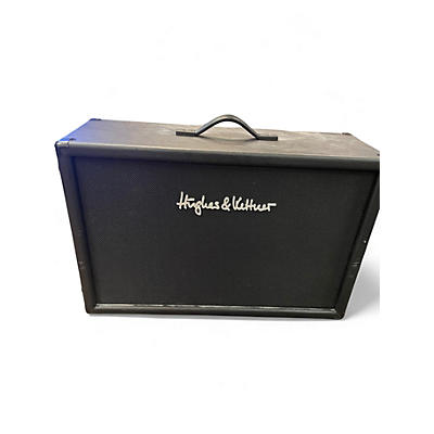 Used Hughes & Kettner TM212 2x12 Guitar Cabinet