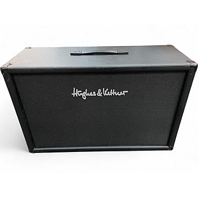 Used Hughes & Kettner TM212 2x12 Guitar Cabinet