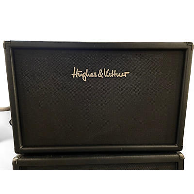 Used Hughes & Kettner TM212 2x12 Guitar Cabinet