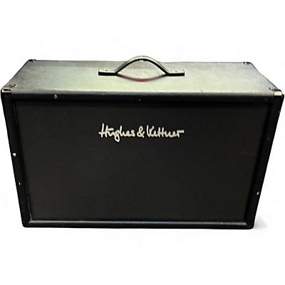 Used Hughes & Kettner TM212 2x12 Guitar Cabinet