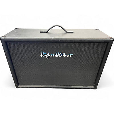 Used Hughes & Kettner TM212 2x12 Guitar Cabinet