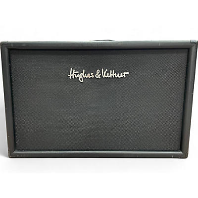 Used Hughes & Kettner TM212 2x12 Guitar Cabinet