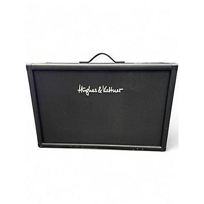 Used Hughes & Kettner TM212 2x12 Guitar Cabinet
