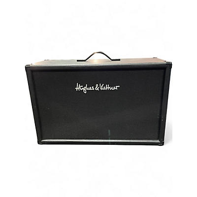 Used Hughes & Kettner TM212 2x12 Guitar Cabinet