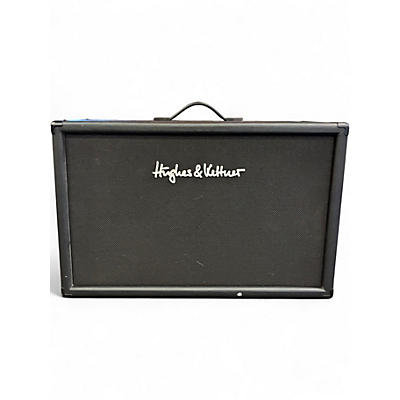 Used Hughes & Kettner TM212 2x12 Guitar Cabinet