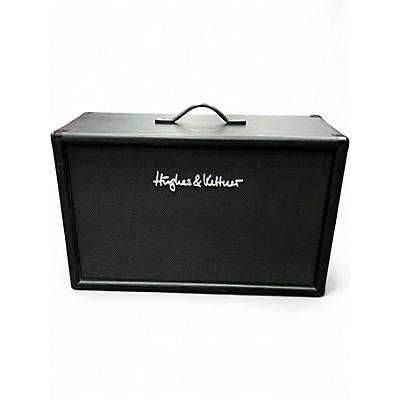 Used Hughes & Kettner TM212 2x12 Guitar Cabinet