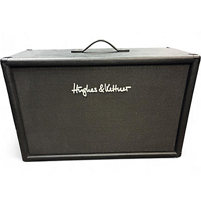 Used Hughes & Kettner TM212 2x12 Guitar Cabinet