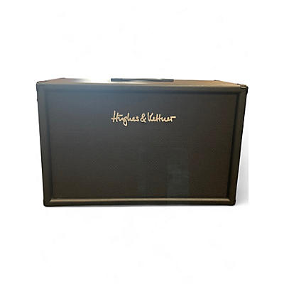 Used Hughes & Kettner TM212 2x12 Guitar Cabinet