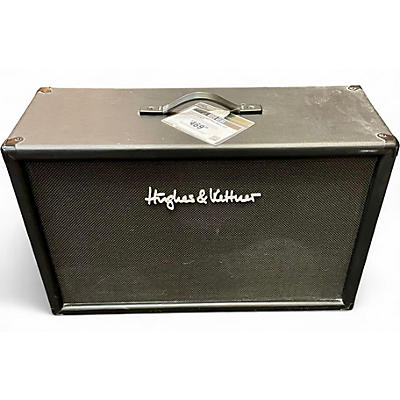Used Hughes & Kettner TM212 2x12 Guitar Cabinet
