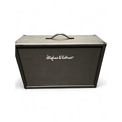 Used Hughes & Kettner TM212 2x12 Guitar Cabinet