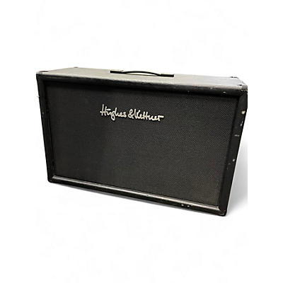 Used Hughes & Kettner TM212 2x12 Guitar Cabinet
