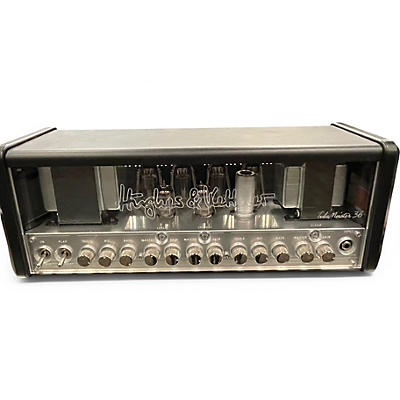 Used Hughes & Kettner TM36 Tubemeister 36W Tube Guitar Amp Head