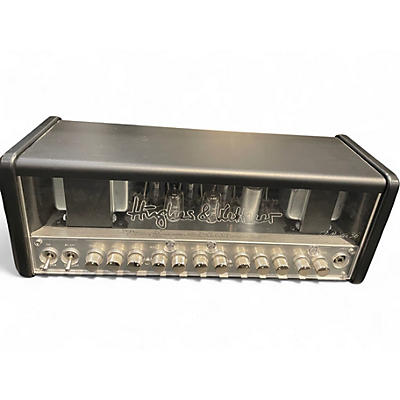 Used Hughes & Kettner TM36 Tubemeister 36W Tube Guitar Amp Head