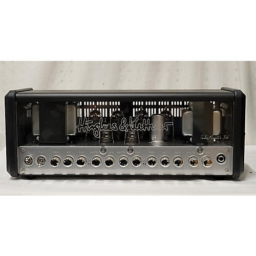 Hughes & Kettner Used Hughes & Kettner TM36H Tubemeister 36W Tube Guitar Amp Head