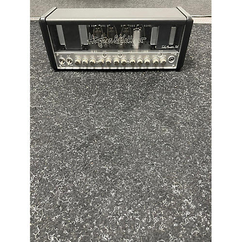 Hughes & Kettner Used Hughes & Kettner TM36H Tubemeister 36W Tube Guitar Amp Head