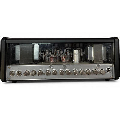 Used Hughes & Kettner TM36H Tubemeister 36W Tube Guitar Amp Head