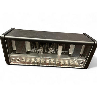 Used Hughes & Kettner TM36H Tubemeister 36W Tube Guitar Amp Head