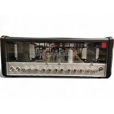 Used Hughes & Kettner TM36H Tubemeister 36W Tube Guitar Amp Head