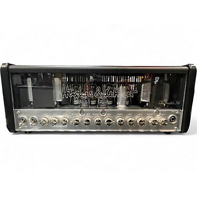 Used Hughes & Kettner TM36H Tubemeister 36W Tube Guitar Amp Head