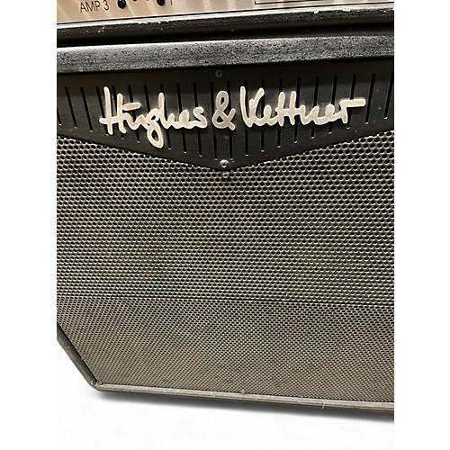 Hughes & Kettner Used Hughes & Kettner TRIAMP CABINET 412 Guitar Cabinet