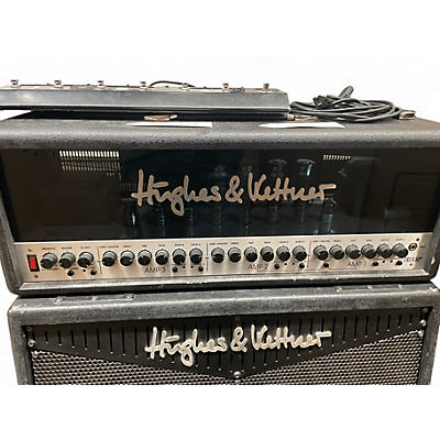 Hughes & Kettner Used Hughes & Kettner TRIAMP MK1 Tube Guitar Amp Head