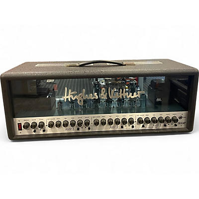 Used Hughes & Kettner TRIAMP MKI Tube Guitar Amp Head