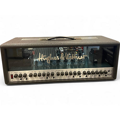 Used Hughes & Kettner TRIAMP MKI Tube Guitar Amp Head