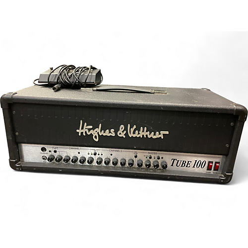 Used Hughes & Kettner TUBE 100 Tube Guitar Amp Head