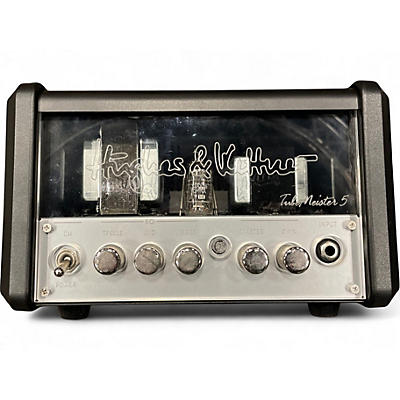 Used Hughes & Kettner TUBE MEISTER 5 Tube Guitar Amp Head